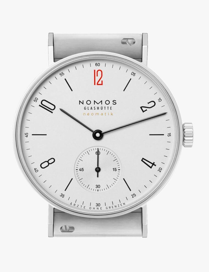 Tangente neomatik无国界医生特别版