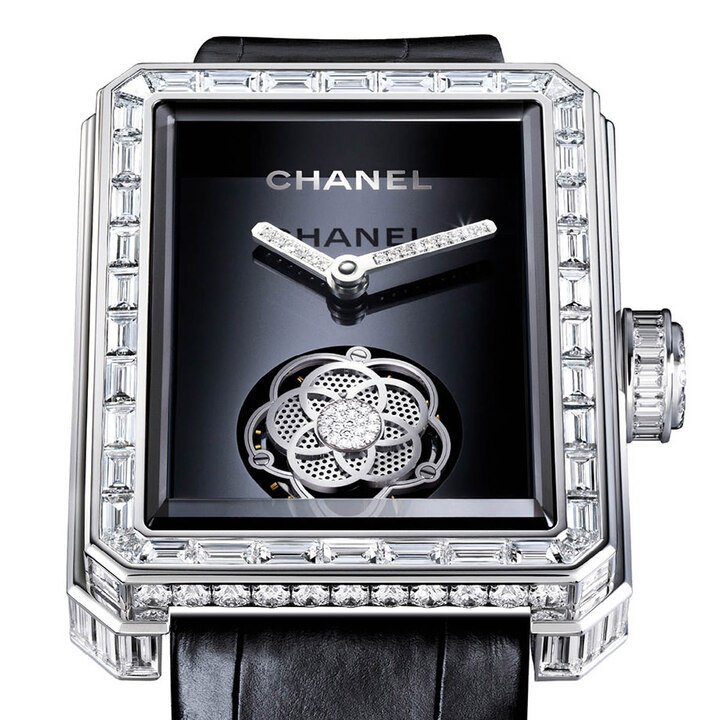 最佳女表奖入围表款之香奈儿 (Chanel) Premiere Flying Tourbillon