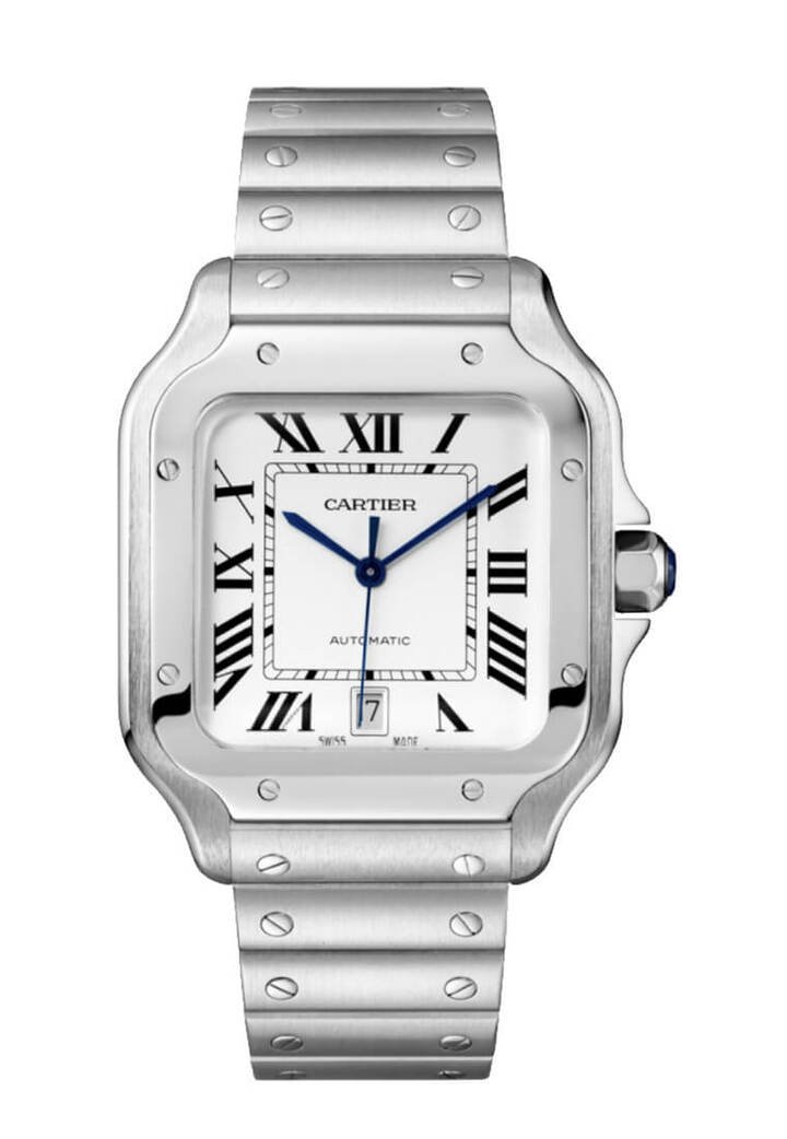 CARTIER Santos de Cartier