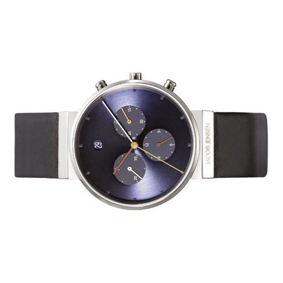 600 SERIES CHRONOGRAPH by Jacob Jensen 