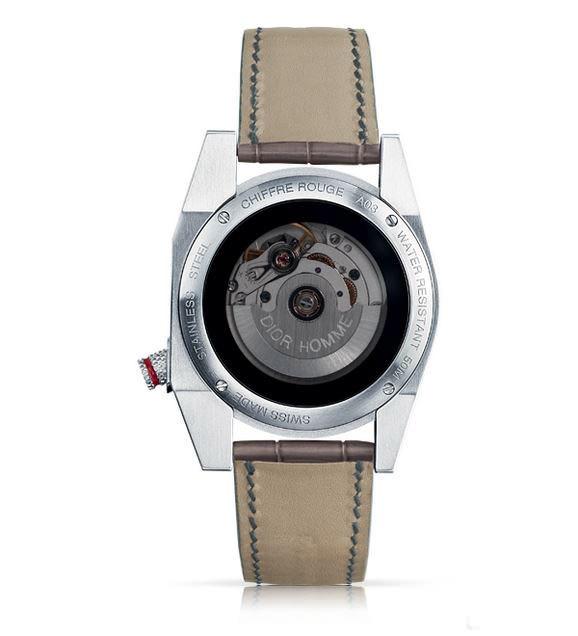 Chiffre Rouge系列A03 背面