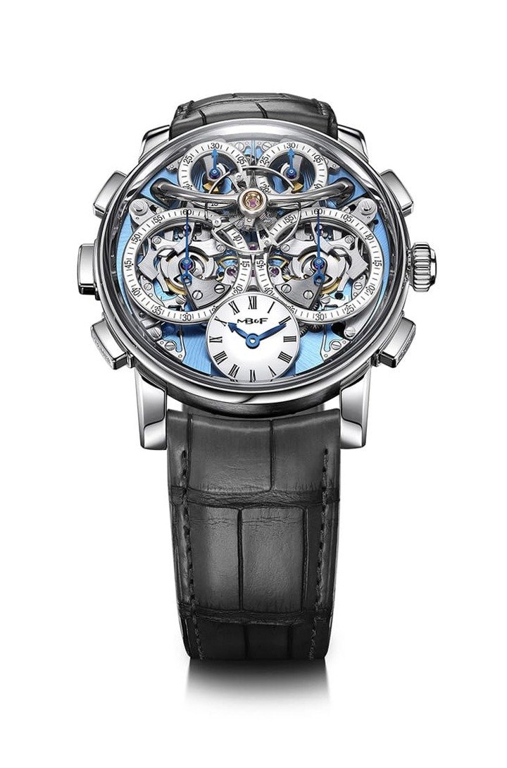 LM Sequential Flyback Platinum 