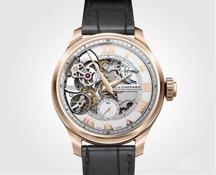 "Aiguille d'Or" Prize金指针奖—— Chopard 萧邦L.U.C Full Strike