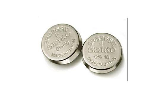 Seiko精工转向使用无汞电池，引领手表产业新潮流