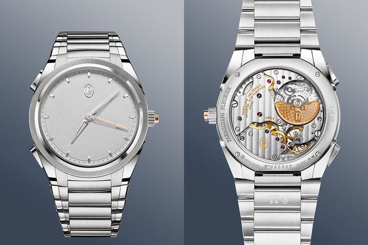 Tonda PF Minute Rattrapante Platinum