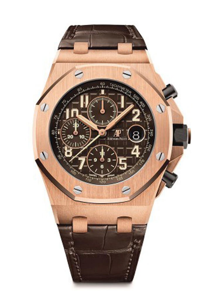 Royal Oak Offshore Chronograph