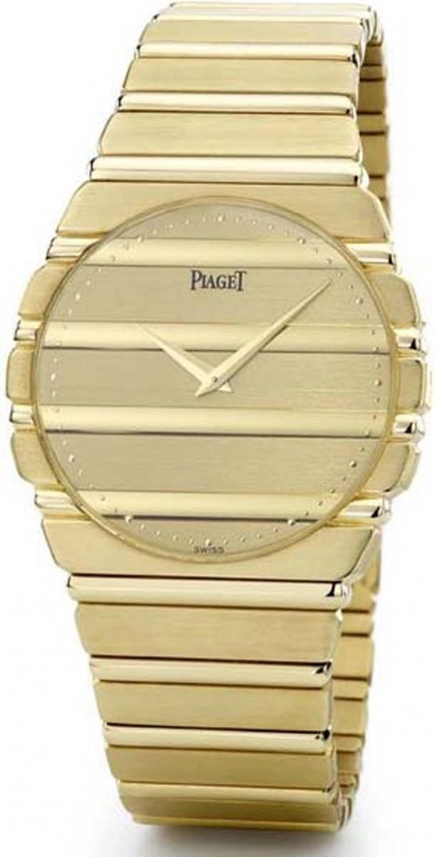 ★伯爵PIAGET：Polo（1979年）