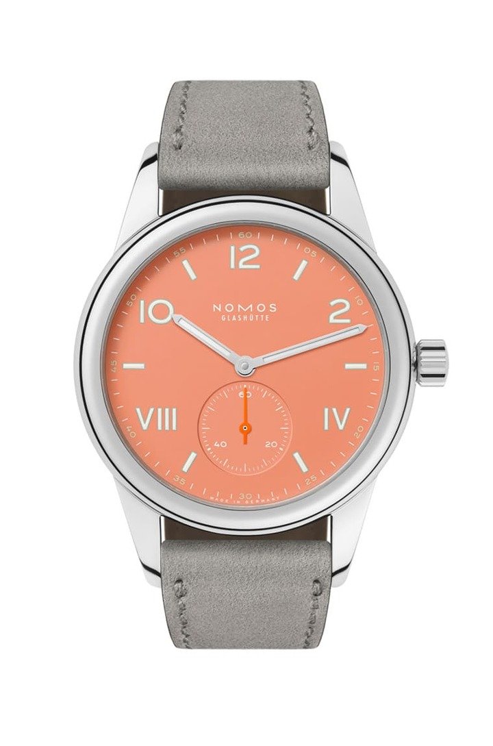 Club Campus Cream Coral