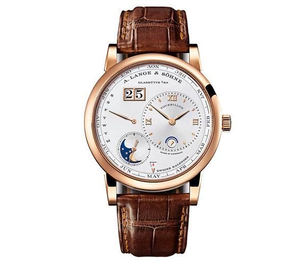 LANGE 1 TOURBILLON PERPETUAL CALENDAR