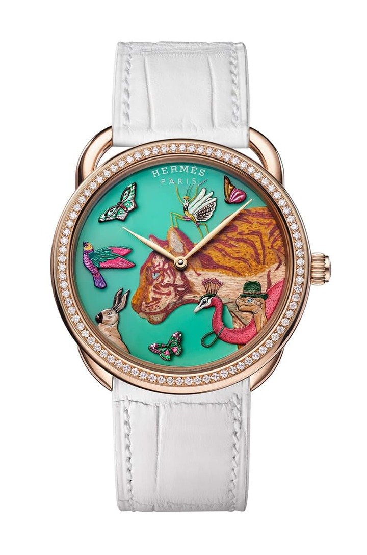 Arcea Hermès Story工艺表
