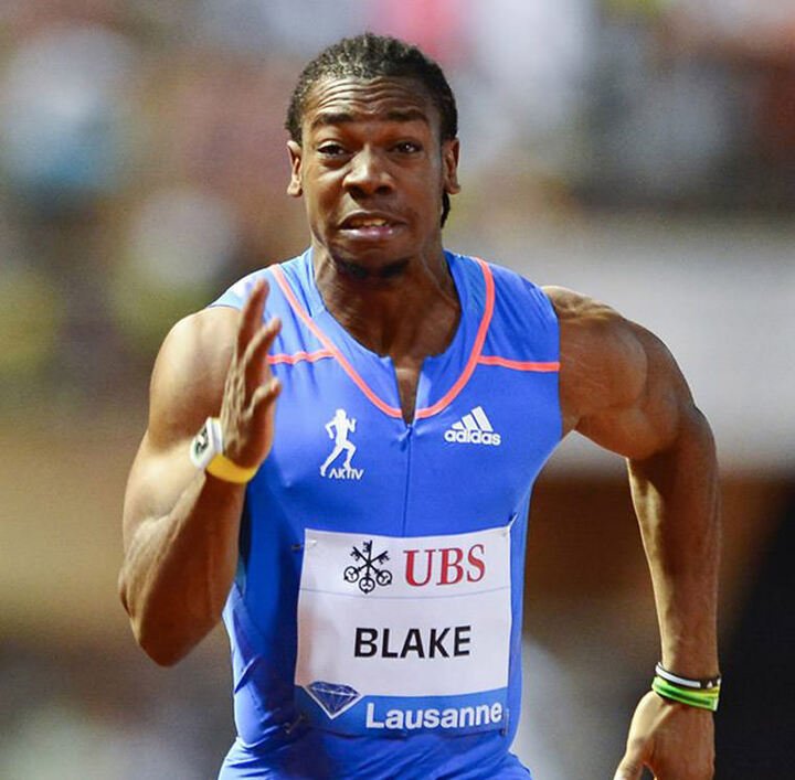 Yohan Blake
