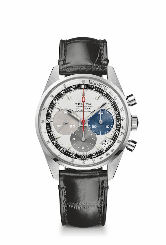 EL PRIMERO A386 REVIVAL