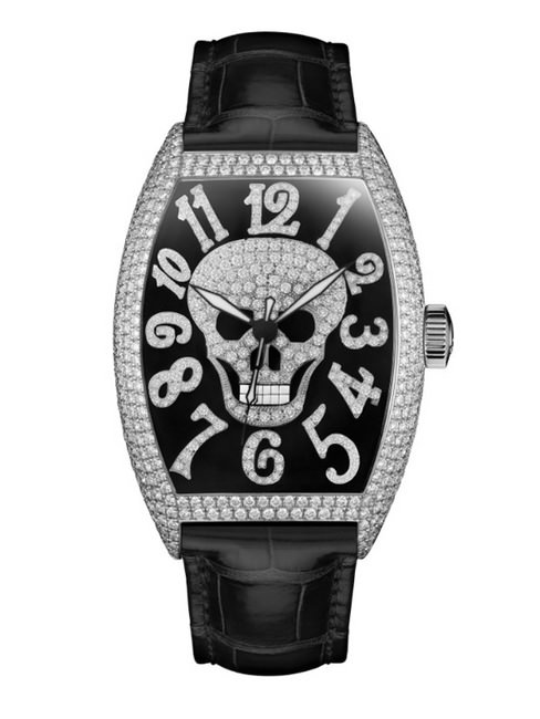 FRANCK MULLER Gothique腕表