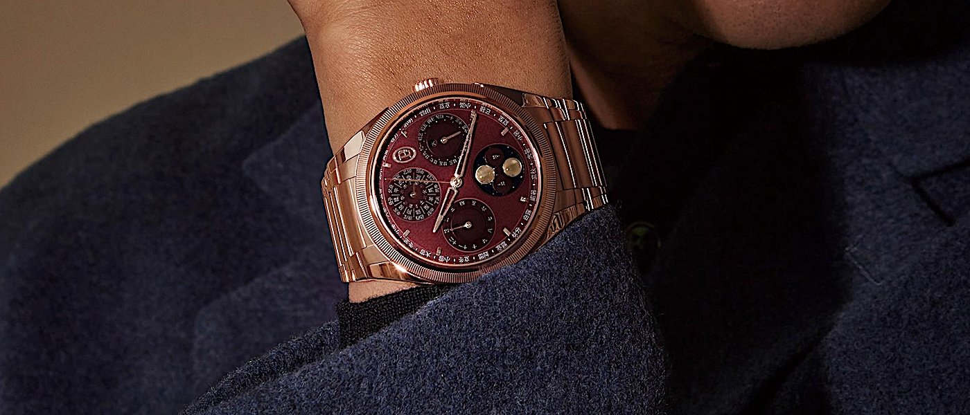 尊贵祥瑞 融会贯通：PARMIGIANI FLEURIER Tonda PF Xiali