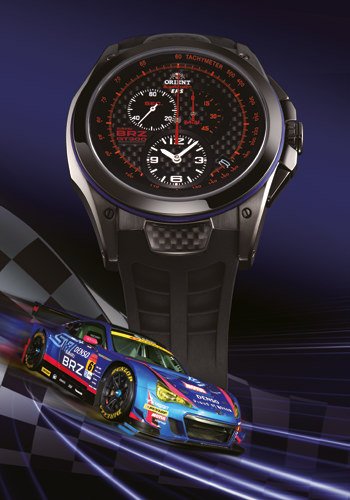 东方表SPEEDTECH