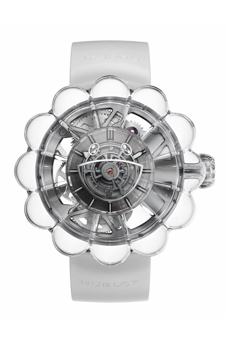 MP-15 Takashi Murakami Tourbillon