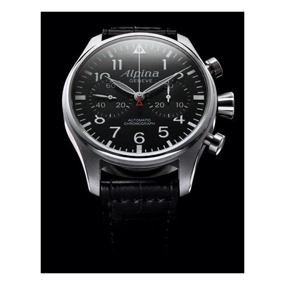 STARTIMER PILOT COLLECTION by Alpina