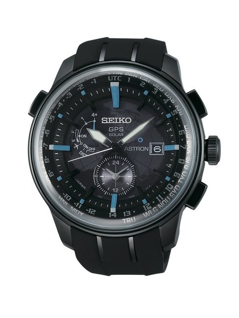 SEIKO Astron GPS太阳能腕表