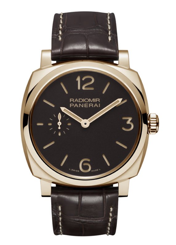 沛纳海RADIOMIR 1940 ORO ROSSO - 42mm腕表