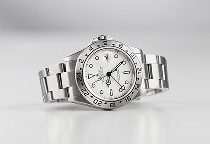 Oyster Perpetual Explorer II
