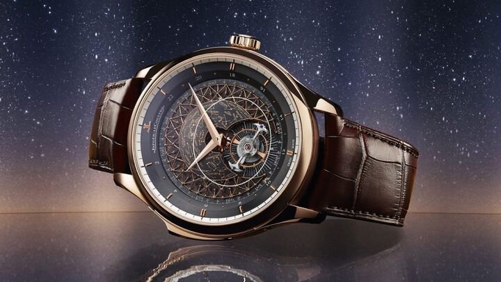 Master Grande Tradition Grande Complication大型超卓传统复杂功能大师系列手表，面盘表面均经过悉心处理，设计优雅，极尽璀璨，细节动人，承续高级制表传统的赤诚之心