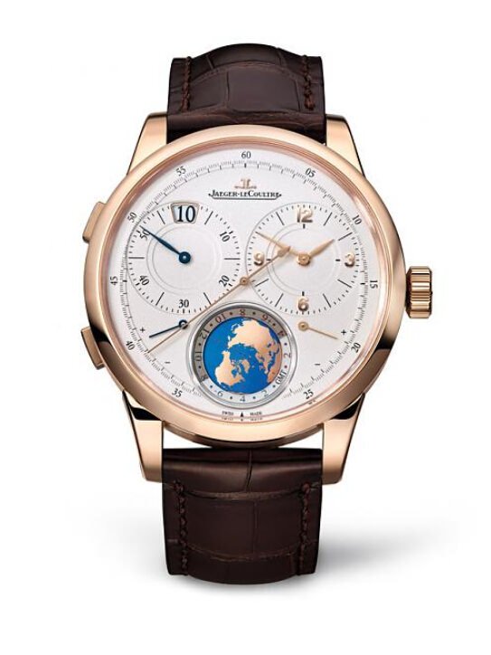 Duometre Unique Travel Time双翼独特旅行时间腕表，Q6062520