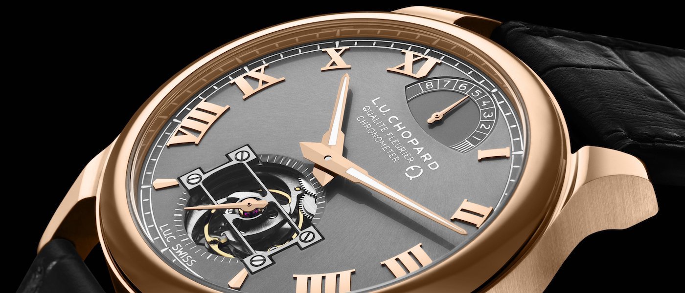 ESG:萧邦（Chopard），一个家族企业的环境责任感