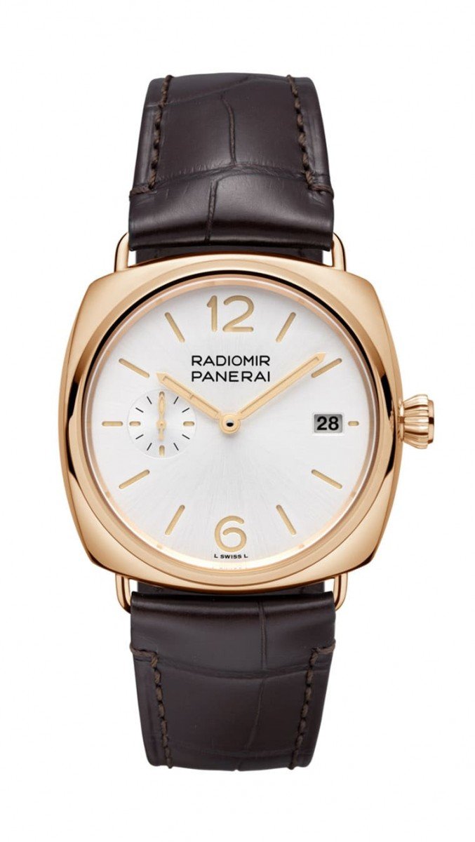 Radiomir Quaranta Goldtech™手表PAM01026