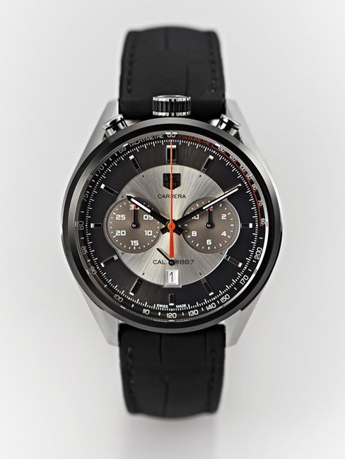 2013 TAG HEUER Carrera Jack Heuer