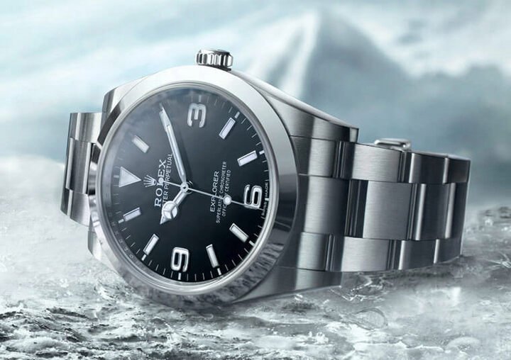ROLEX Explorer