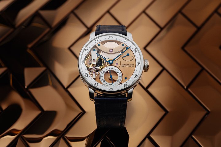 Chronomètre FB 3SPC Ref. FB 3SPC.3