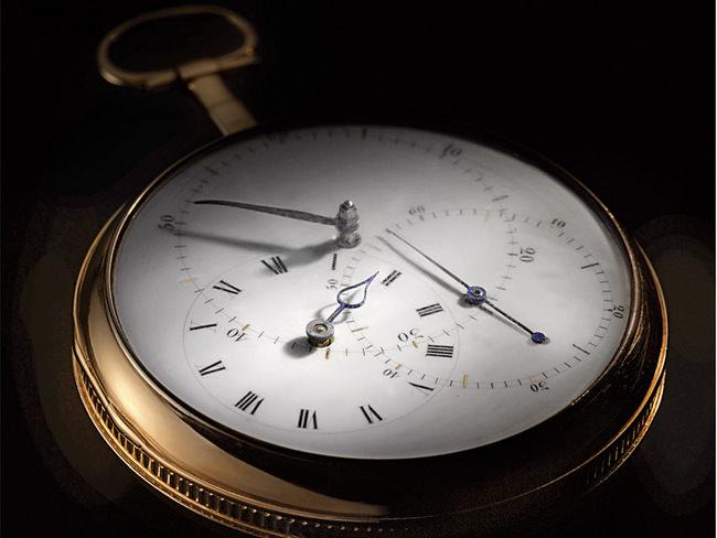 赛菲尔特设计的整时器现于德累斯顿的数学物理沙龙内展出