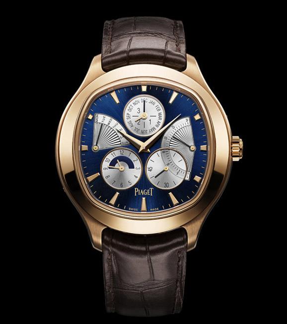 PIAGET Emperador系列万年历腕表