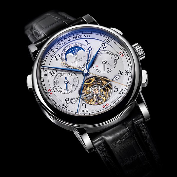 Tourbograph Perpetual “Pour le Mérite”