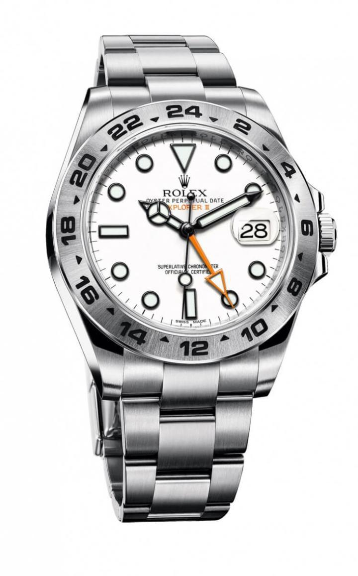 现役Explorer II 216570