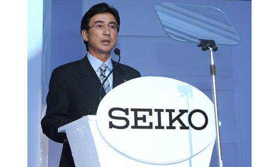 Seiko精工集团进驻印度市场