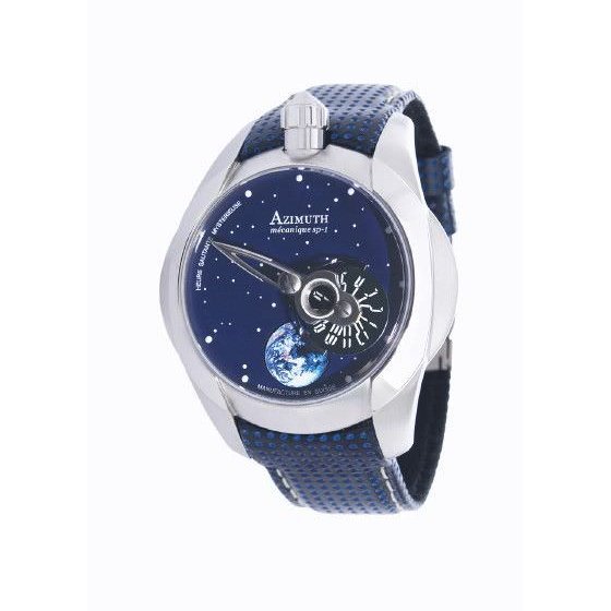 Azimuth - SPACESHIPWATCH