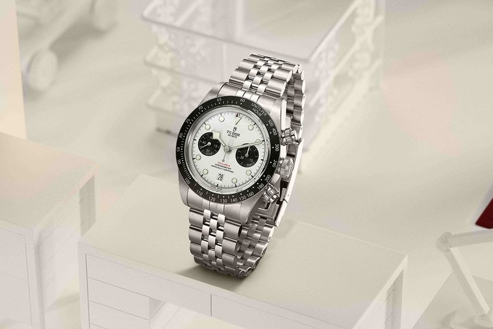 Black Bay Chrono 