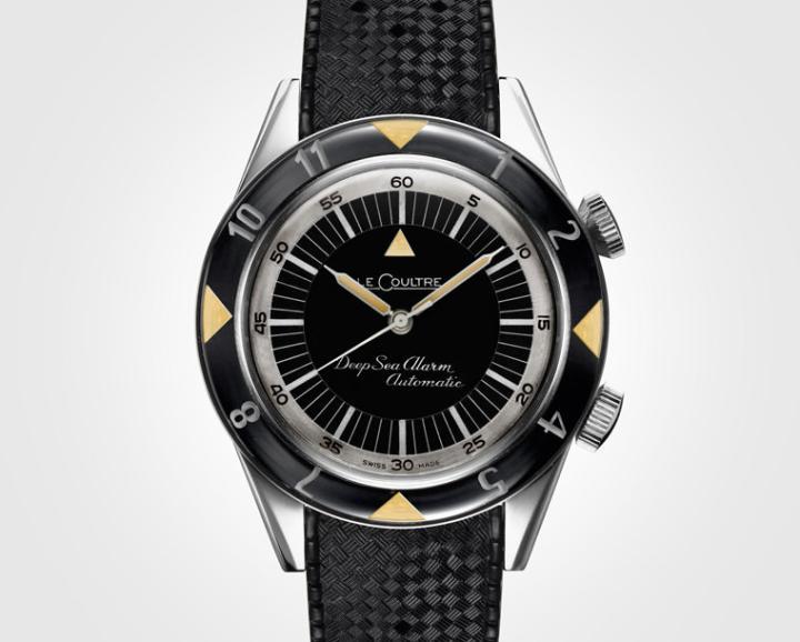 Memovox Deep Sea深海响闹腕表