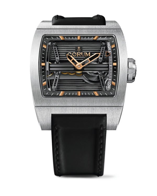 Corum 昆仑表特为ONLY WATCH慈善拍卖会打造