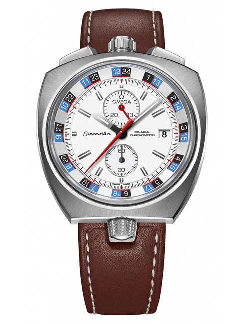 OMEGA 海马 2014 全新Bullhead计时码表