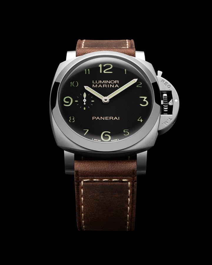 Luminor Marina PAM01759 不只是一款腕表，更是沛纳海致力于融合历史启发与现代创新的最佳实证。