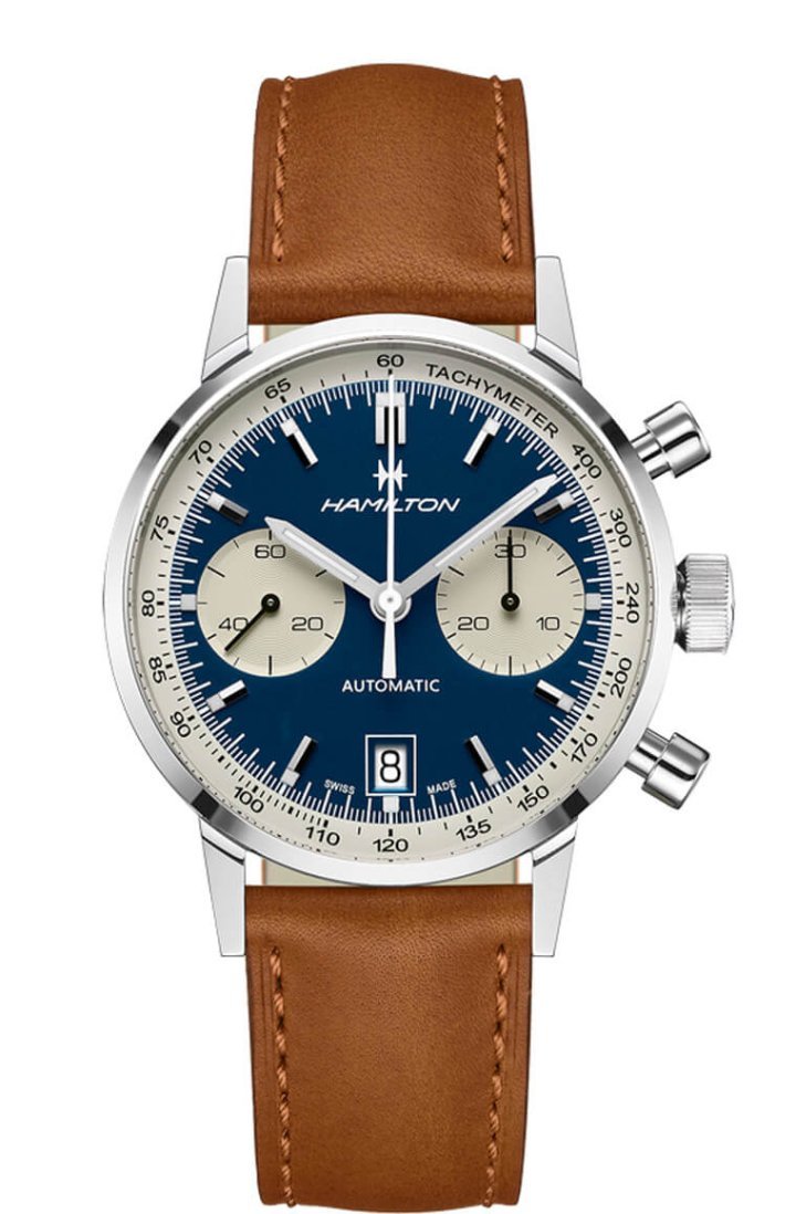 Intra-Matic Auto Chrono