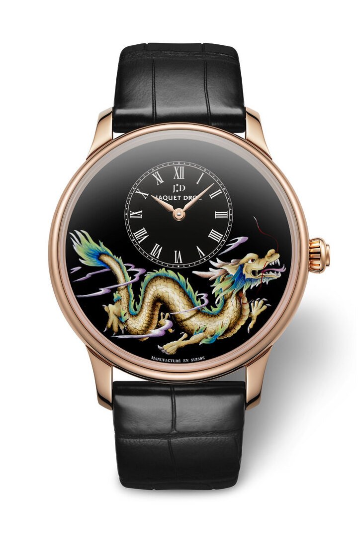 Petite Heure Minute Dragon