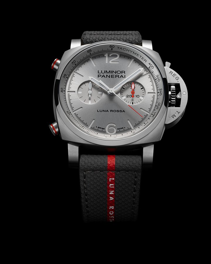 Luminor Luna Rossa Chrono 计时腕表 PAM01768