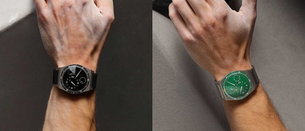 液态幻境，双色新生：RESSENCE Type 7 全新配色登场