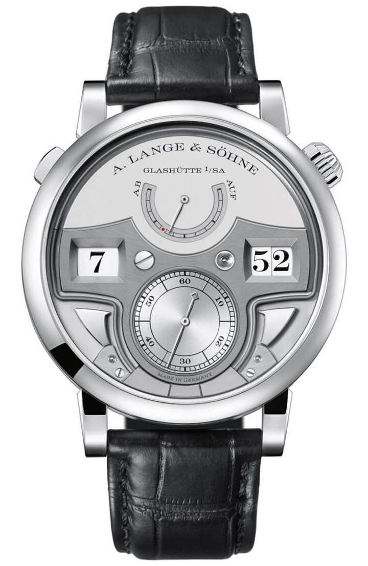A. LANGE & SÖHNE——Zeitwerk Minute Repeater