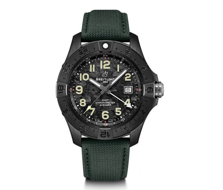 Avenger B01 Chronograph 42 Night Mission & Chronograph 42