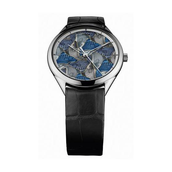  Vacheron Constantin江诗丹顿PERSPECTIVES D'ART “FISH” 