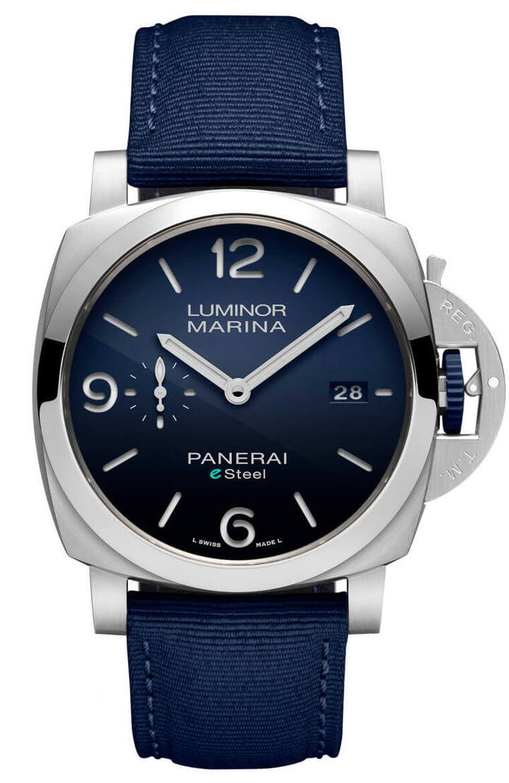 Luminor Marina eSteel™ PAM01157